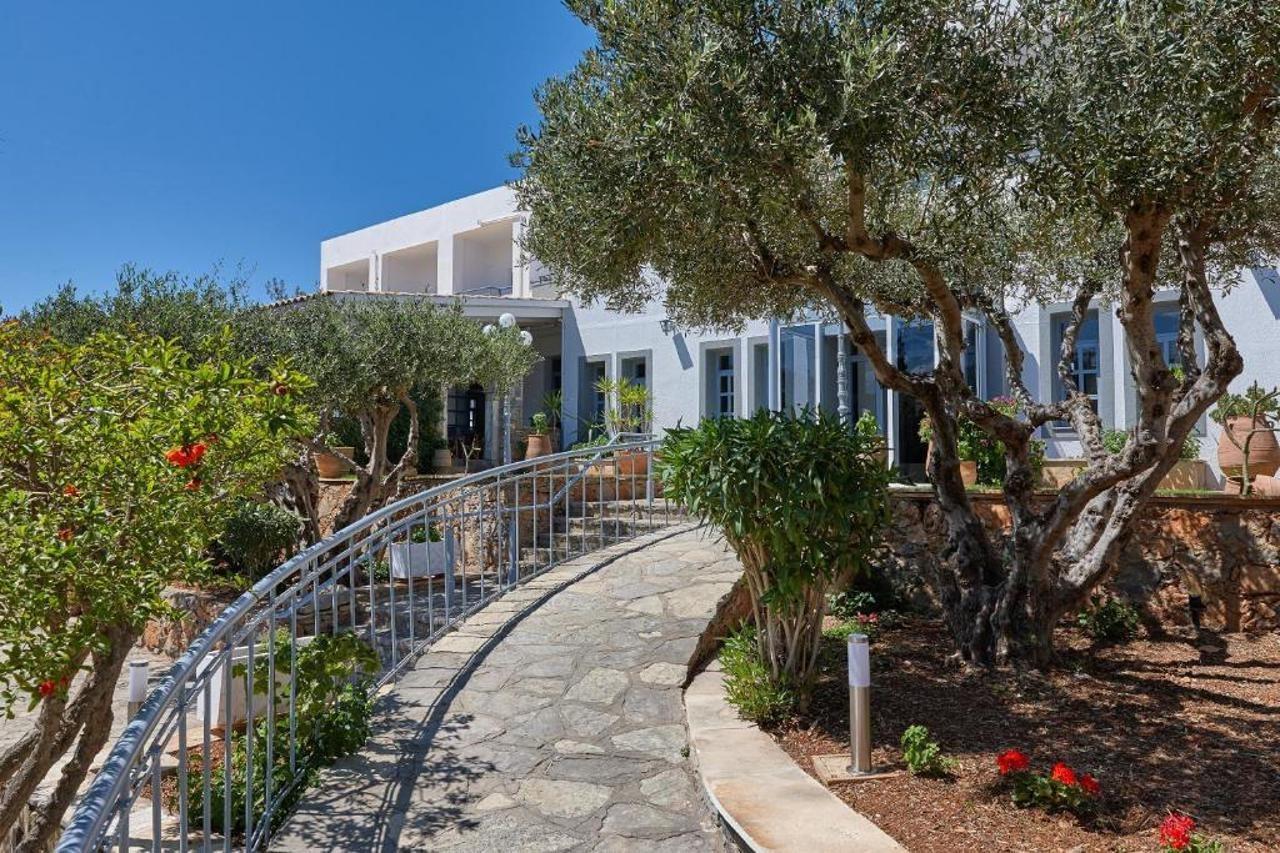 Vasia Ormos Hotel (Adults Only) Ágios Nikolaos Exterior foto
