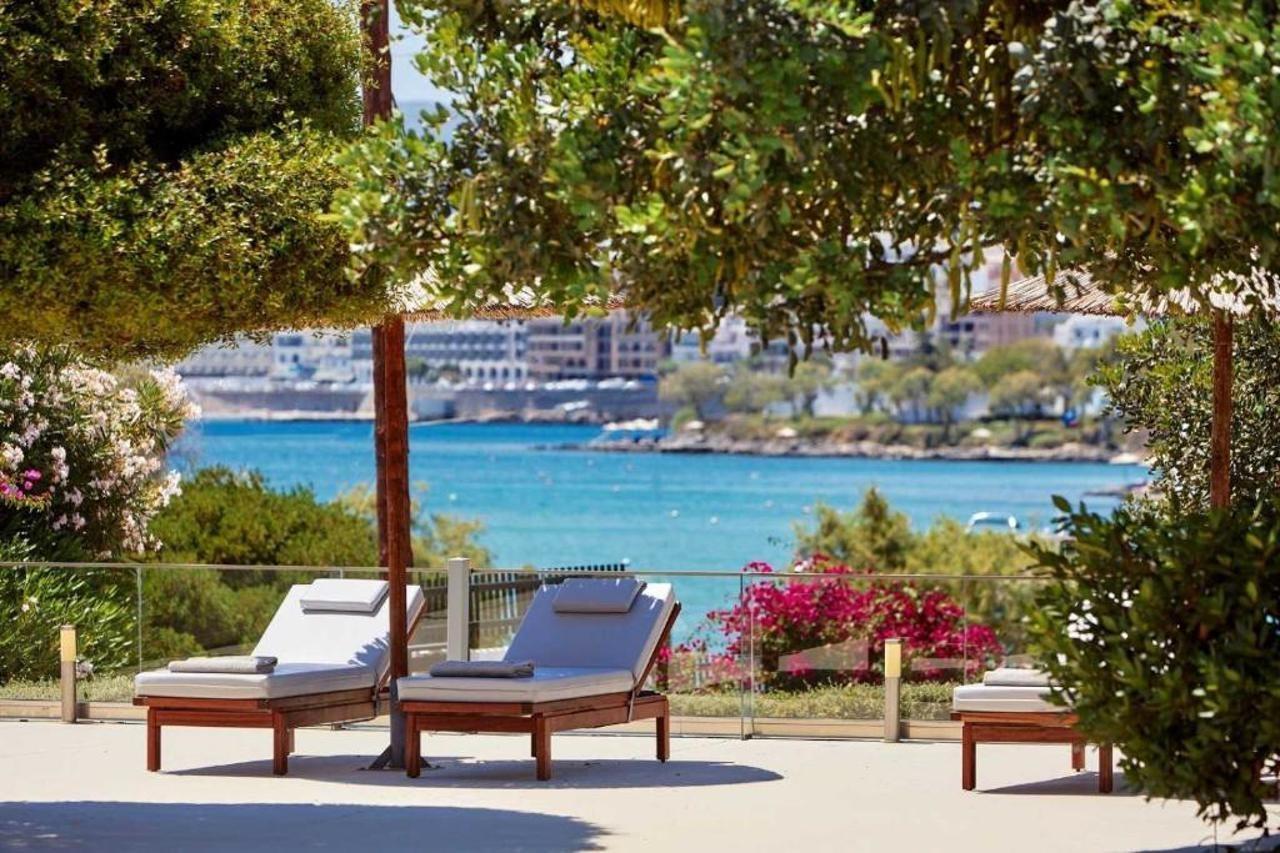 Vasia Ormos Hotel (Adults Only) Ágios Nikolaos Exterior foto
