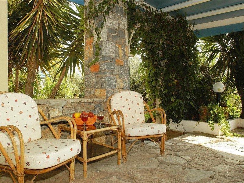 Vasia Ormos Hotel (Adults Only) Ágios Nikolaos Exterior foto