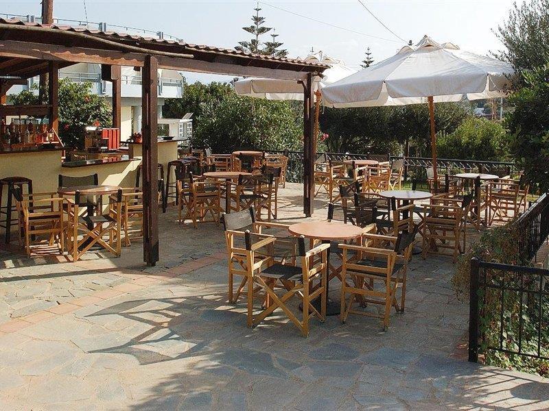 Vasia Ormos Hotel (Adults Only) Ágios Nikolaos Exterior foto